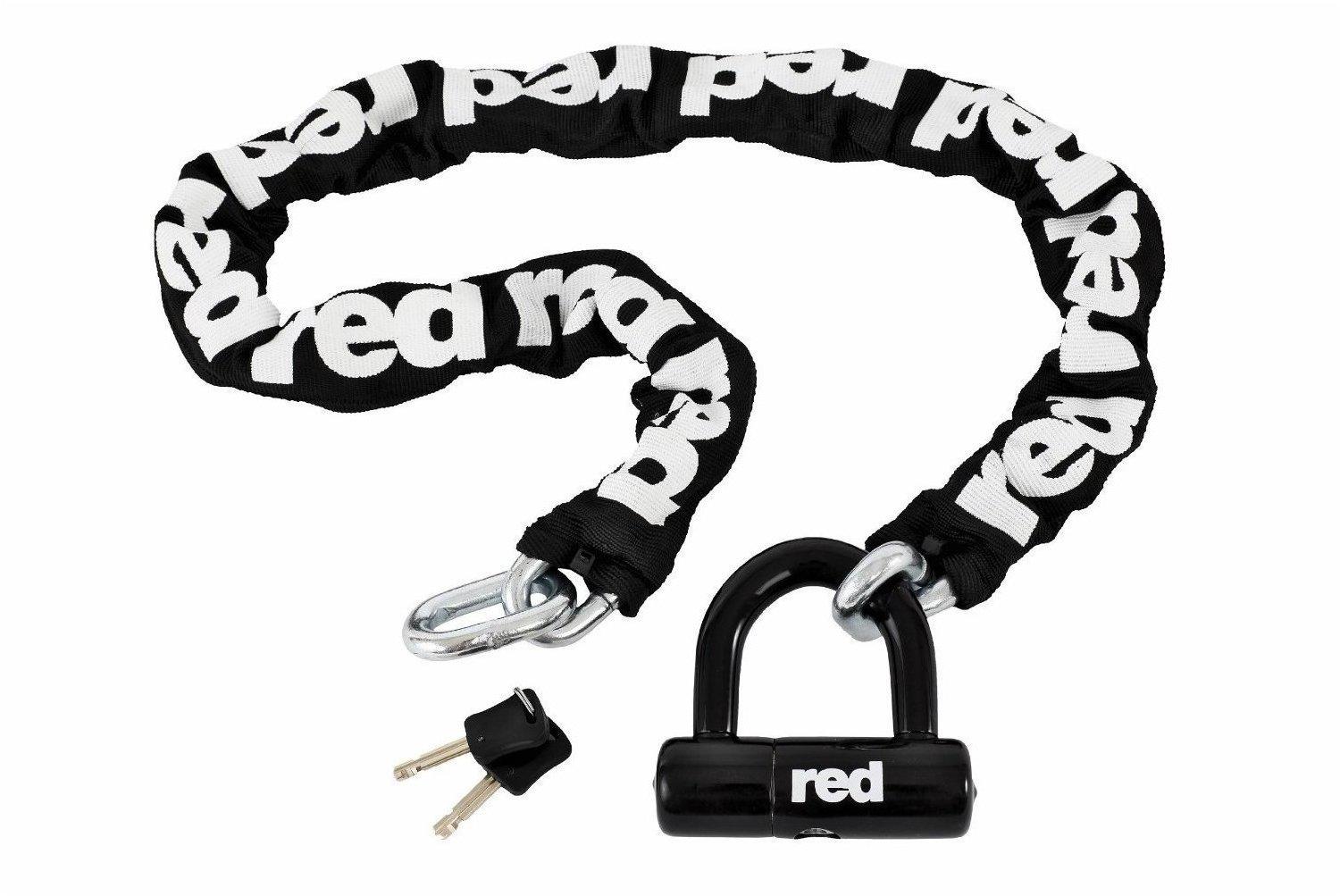 Red Cycling Products RCP High Secure Chain Plus Test TOP Angebote ab 31,99  € (Juli 2023)