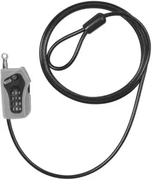 ABUS Combiloop 205 (black)