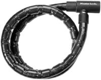 Master Lock Motorradschloss [schl&uuml;ssel] [2 M Stahlkabel] [wetterfest]...