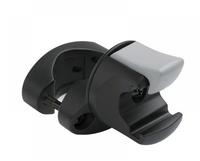 Abus 45342, Abus Eazy Kf Bracket Support Schwarz Junge Black Kinder