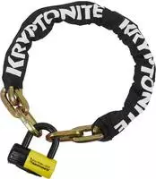 KRYPTONITE Krypt.NY Fahgettaboudit Chain 1410 100cm - B&uuml;gelschloss