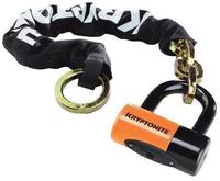 Kryptonite Schloss Krypt. New York Noose 1275 + EV4 (75cm) - Fahrradschloss