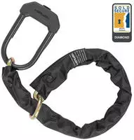 Hiplok B0005501, Hiplok - DXXL - Fahrradschloss Gr 100 cm schwarz