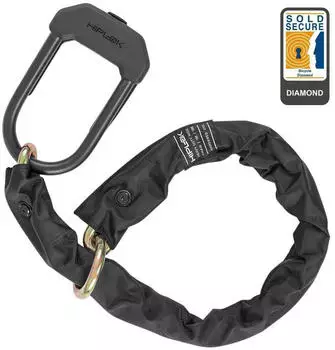 Hiplok Hiplok Dxxl U-lock Noir Hiplok Hiplok Dxxl U-lock Noir
