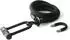 tex-lock Eyelet S U/X-Lock (onyx black)