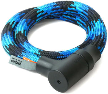 tex-lock Orbit 100 cm, morpho blue