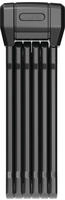 ABUS Security-Center Faltschloss Bordo 6200K/90 mit Halter (99530)
