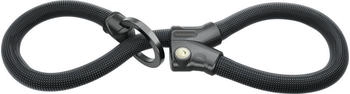 ABUS 1806/110 black Infinity Loop ABUS 1806/110 black Infinity Loop