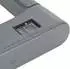 Prophete U-lock with fingerprint sensor
