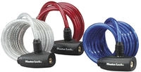 Master Lock 8127EURDPRO, MASTER LOCK Kabelschloss mit Schlssel, Lnge: 1,8 m,