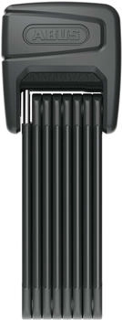 ABUS Bordo One 6000A/120 RC schwarz + Fernbedienung + Halter SH