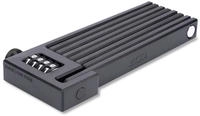 Acid Faltschloss Rigid Pure C120 black
