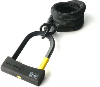 tex-lock Eyelet M D-Lock, onyx black tex-lock Eyelet M D-Lock, onyx black