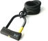tex-lock Eyelet M D-Lock, onyx black