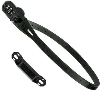 Hiplok Z Lok Combo V2 Black