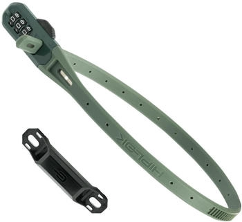 Hiplok Z Lok Combo V2 Green