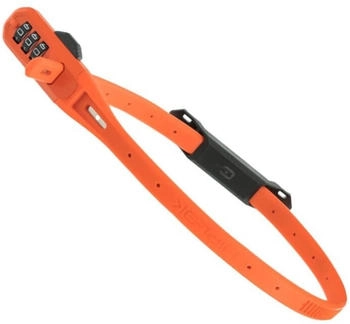 Hiplok Z Lok Combo V2 Orange