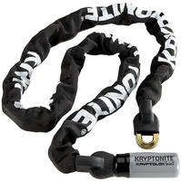 Kryptonite 000846, Kryptonite Kryptolok Series 2 915 (150 cm) (000846) Schwarz/Weiss
