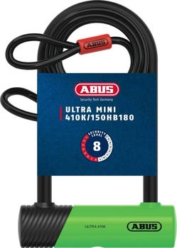 ABUS 410K Ultra 150HB180 (943751) gr&uuml;n