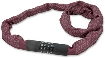 Cube Corvid K120/C120 Kettenschloss rot (94872)
