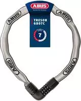 ABUS Kettenschloss "Tresor 6807C"