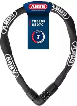 ABUS Tresor 6807C/110 Black