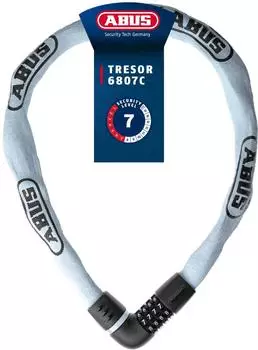 ABUS Tresor 6807C/110 Light Blue