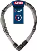 ABUS Kettenschloss "Tresor 6807C"