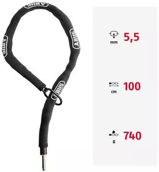 ABUS Adaptor Chain 5.5KS