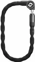 SEREA 4128066, Serea BOLD Fahrradschloss L&auml;nge 100cm St&auml;rke 8 schwarz