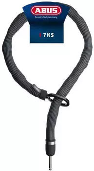 ABUS Adapter Chain Superior 7KS/100 black
