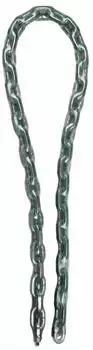Master Lock 8018E Kette aus geh&auml;rtetem Stahl 2m x 8mm (8018EURD)