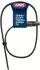 ABUS TravelGuard Combiflex 70 BK