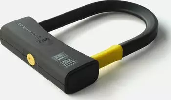 tex-lock D-lock black