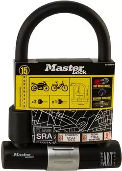 Master Lock B&uuml;gelschloss High Security, 22cm, Sicherheitslevel 15 (8377EURDPRO)