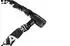Axa Kettenschloss Absolute 8-90 90 cm - robustes mit Click-In-Komfort