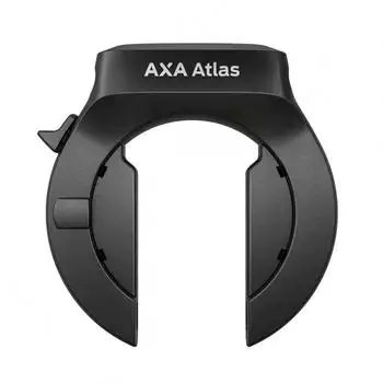 Axa Rahmenschloss Atlas einzeln 58 mm - extra starker Diebstahlschutz