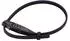 BBB Schloss Zip-Ty 3.5mmx450mm schwarz 3.5mm x 450mm - ultraleichtes Kabelschloss