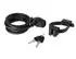 Axa Kabelschloss Resolute 8-150 - Flexibles 150cm für E-Bike & Fahrrad