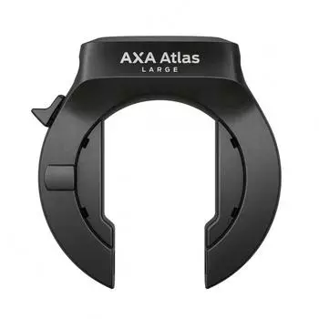 Axa Rahmenschloss Atlas Large - Hochwertiges mit Sicherheitsstufe 10