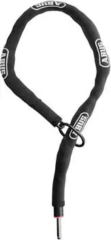 ABUS Adaptor Chain ACH Classic 5.5KS Einsteckkette 85 cm + ST 5950 Satteltasche