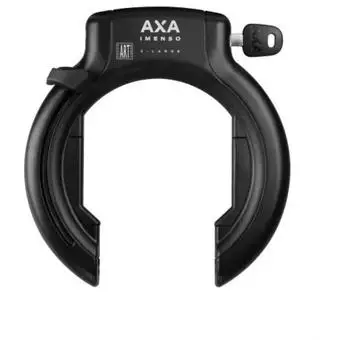 Axa IMENSO X-Large Rahmenschloss Größe X-Large - extra breite Öffnung & hohe Sicherheit