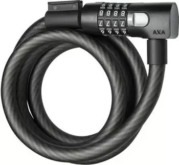 Axa Kabelschloss Resolute 180/15 Code