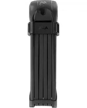 Axa Faltschloss Fold 85 - 850 mm mit Sicherheitsstufe 8/15 - Schwarz