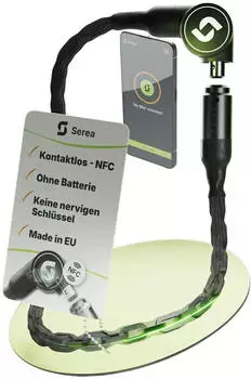 Serea Swift Kettenschloss 6 &times; 1000 mm