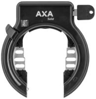 Axa 51105095KC, Axa Solid Xl Bike Frame Lock Silber Black
