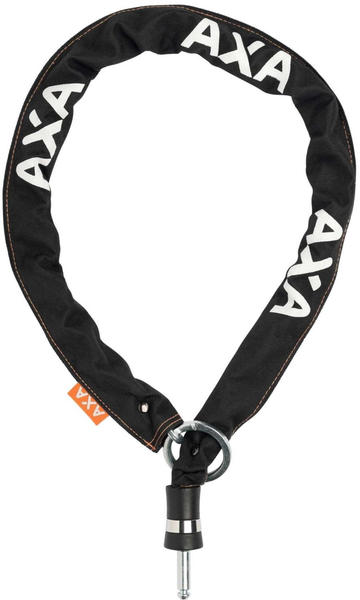Axa-Basta Einsteckkette RLC Plus (100cm, schwarz)