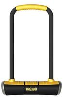 Onguard 711942/8002, Onguard Pitbull Ls U-lock Schwarz 115 x 292 x 14 mm Black /