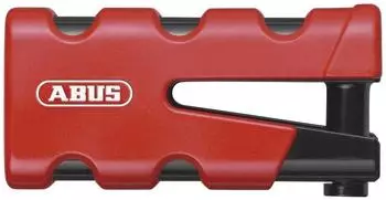 ABUS Granit Sledg 77 rot