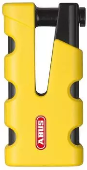 ABUS Granit Sledg 77 grip yellow Bremsscheibenschloss
